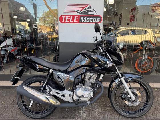 HONDA CG 160 FAN HONDA CG 160 FAN